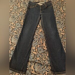 Women's Classic Dkny Blue Jeans